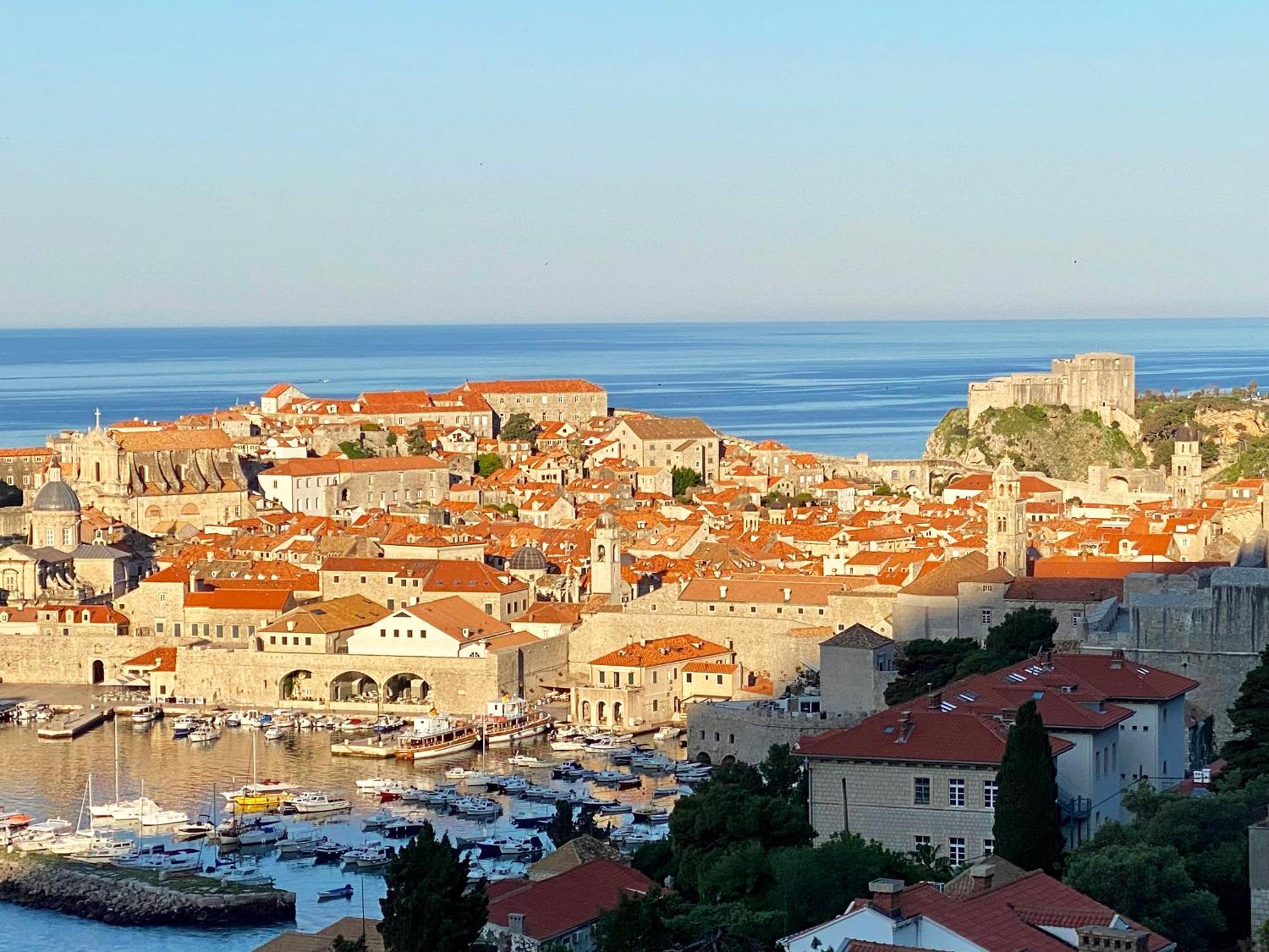 Two-Bedroom Apartment "Belvedere Dubrovnik" - Old Town And Sea Views Esterno foto