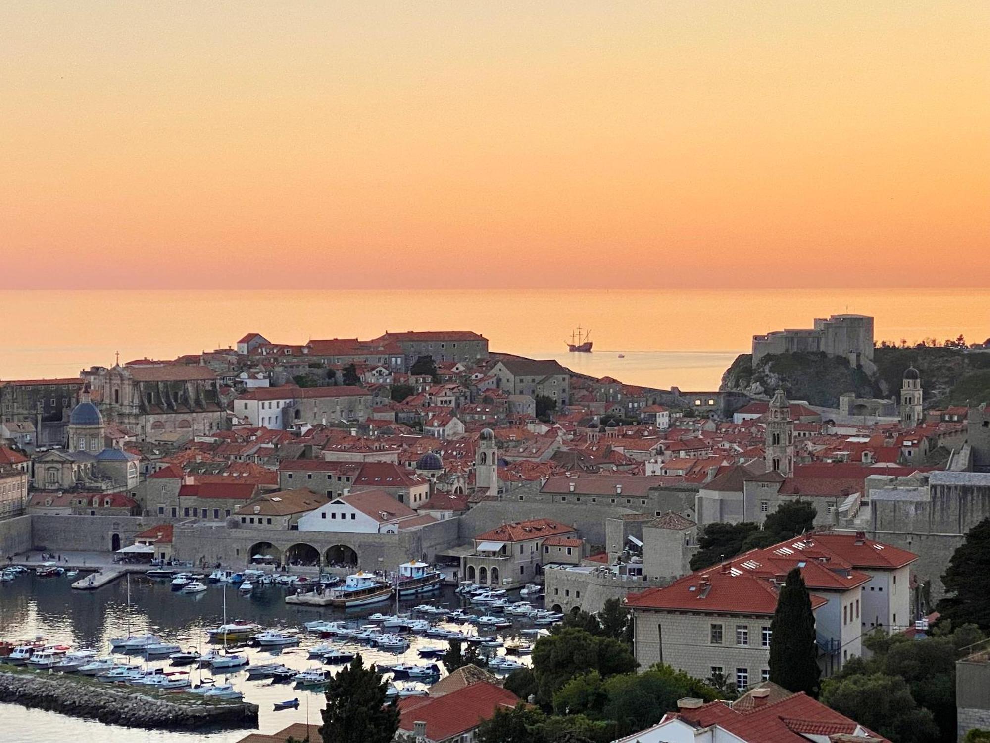 Two-Bedroom Apartment "Belvedere Dubrovnik" - Old Town And Sea Views Esterno foto