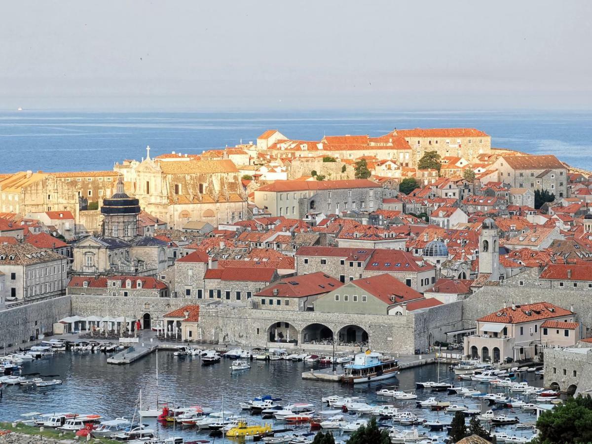 Two-Bedroom Apartment "Belvedere Dubrovnik" - Old Town And Sea Views Esterno foto