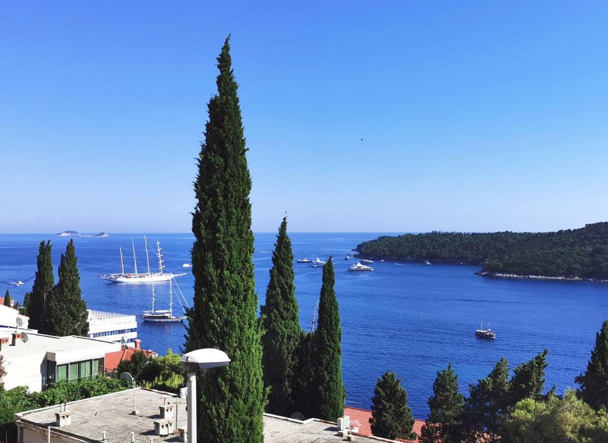 Two-Bedroom Apartment "Belvedere Dubrovnik" - Old Town And Sea Views Esterno foto