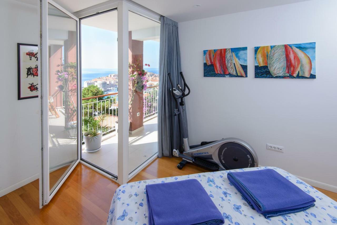 Two-Bedroom Apartment "Belvedere Dubrovnik" - Old Town And Sea Views Esterno foto