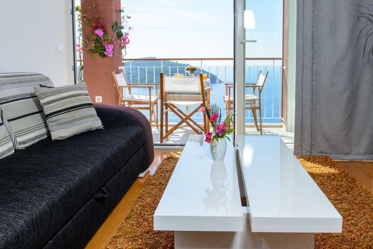 Two-Bedroom Apartment "Belvedere Dubrovnik" - Old Town And Sea Views Esterno foto