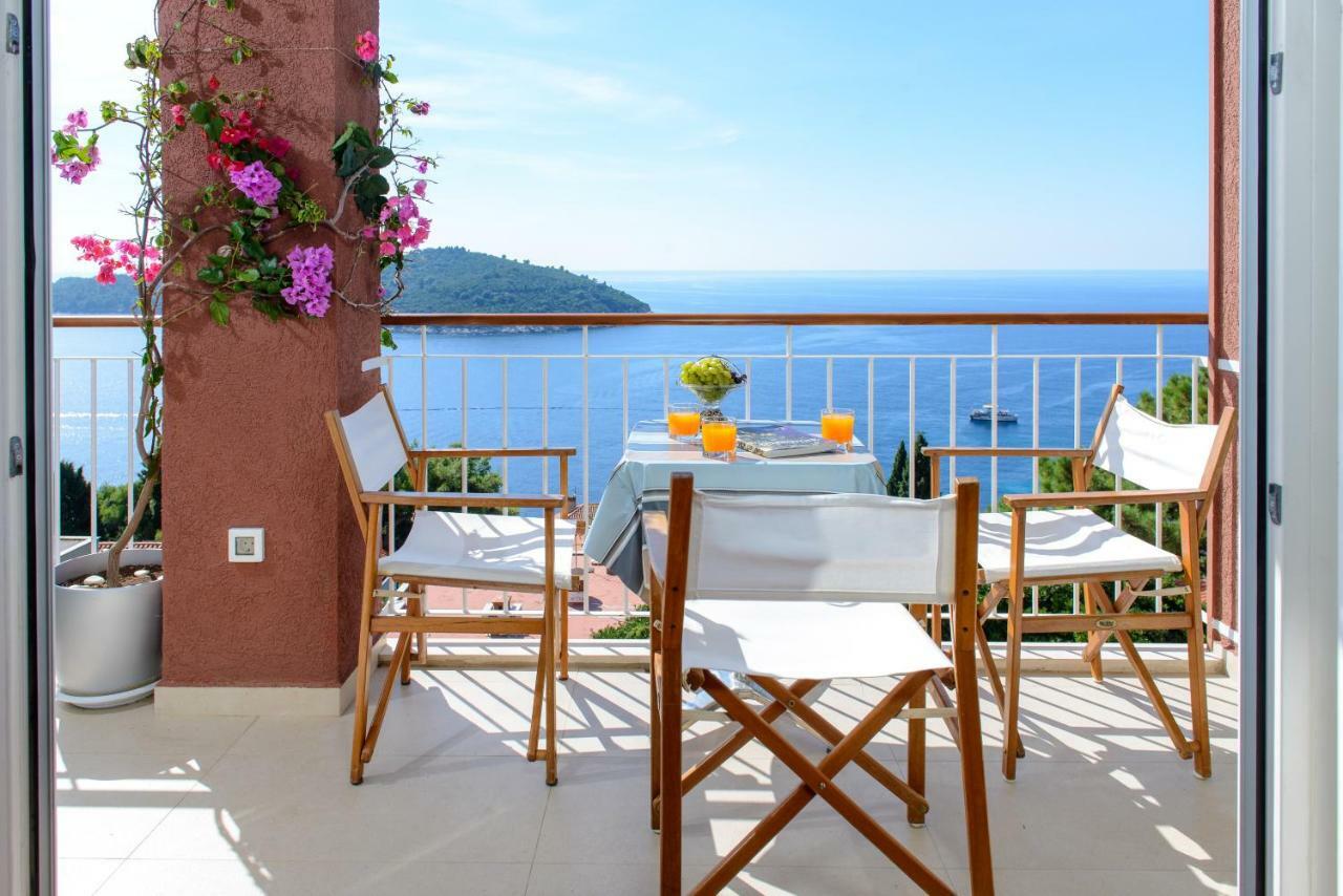 Two-Bedroom Apartment "Belvedere Dubrovnik" - Old Town And Sea Views Esterno foto