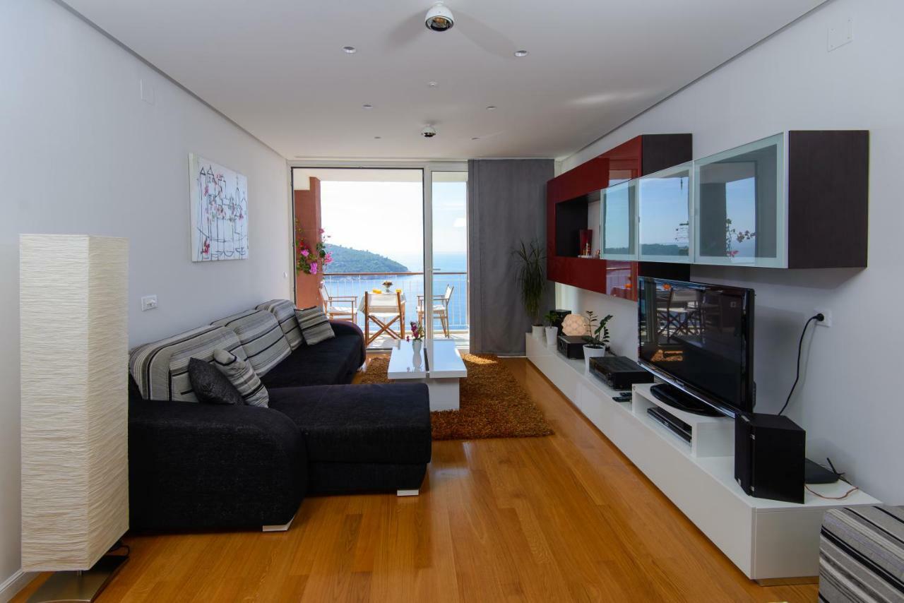 Two-Bedroom Apartment "Belvedere Dubrovnik" - Old Town And Sea Views Esterno foto