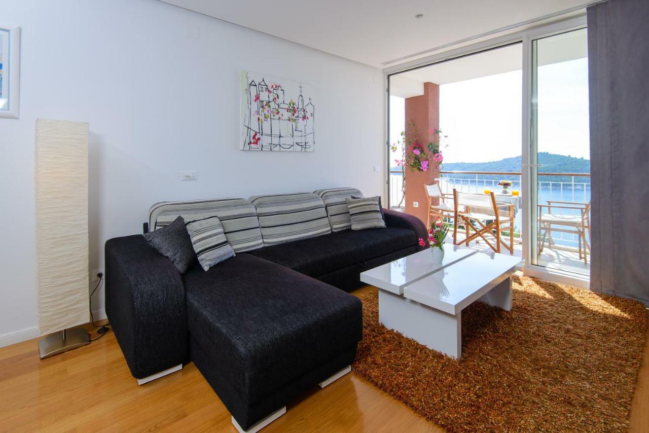 Two-Bedroom Apartment "Belvedere Dubrovnik" - Old Town And Sea Views Esterno foto