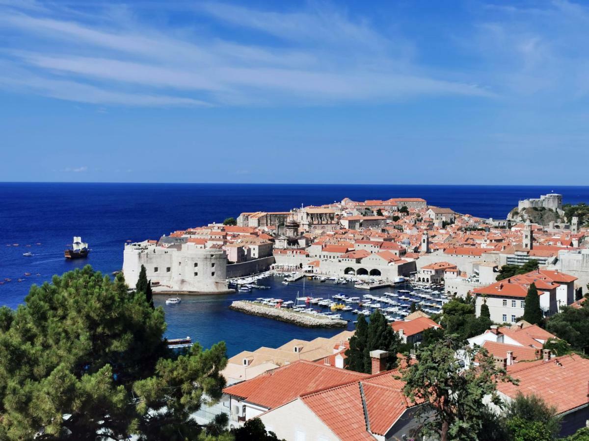 Two-Bedroom Apartment "Belvedere Dubrovnik" - Old Town And Sea Views Esterno foto