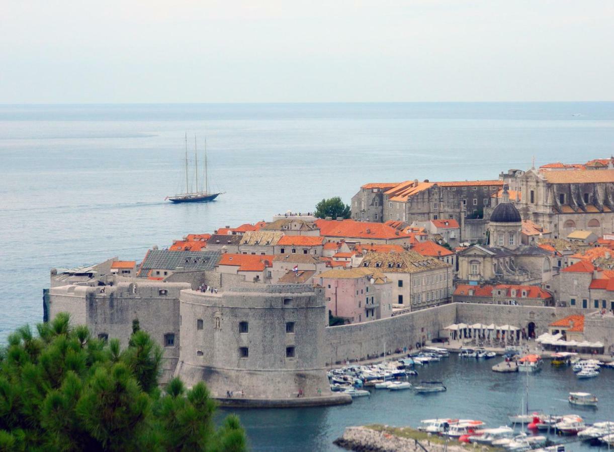 Two-Bedroom Apartment "Belvedere Dubrovnik" - Old Town And Sea Views Esterno foto